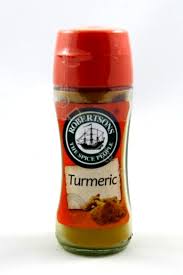 Robertsons Tumeric Spice